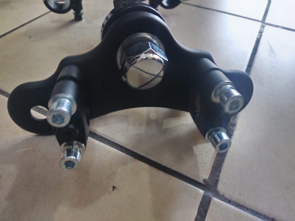 CR1 150 NEW / CR2 - POSTE COMPLETO