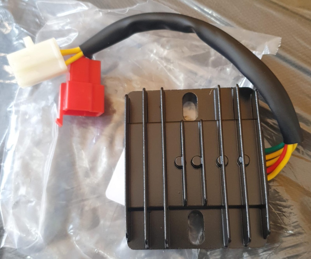 CR5 250/ CR4 250/ CR4N /CRII/AVATAR LX/SPITZER 150, 200, 250/ FXR 200 - REGULADOR DE CORRIENTE