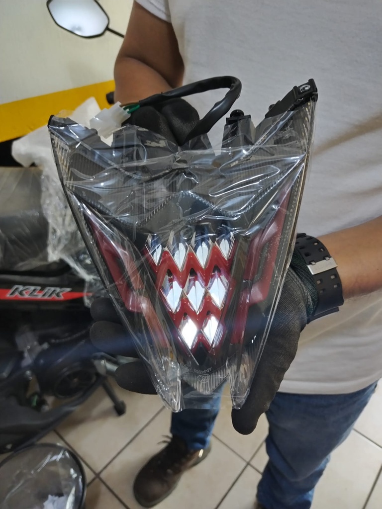 SPITZER 250 STOP COMPLETO