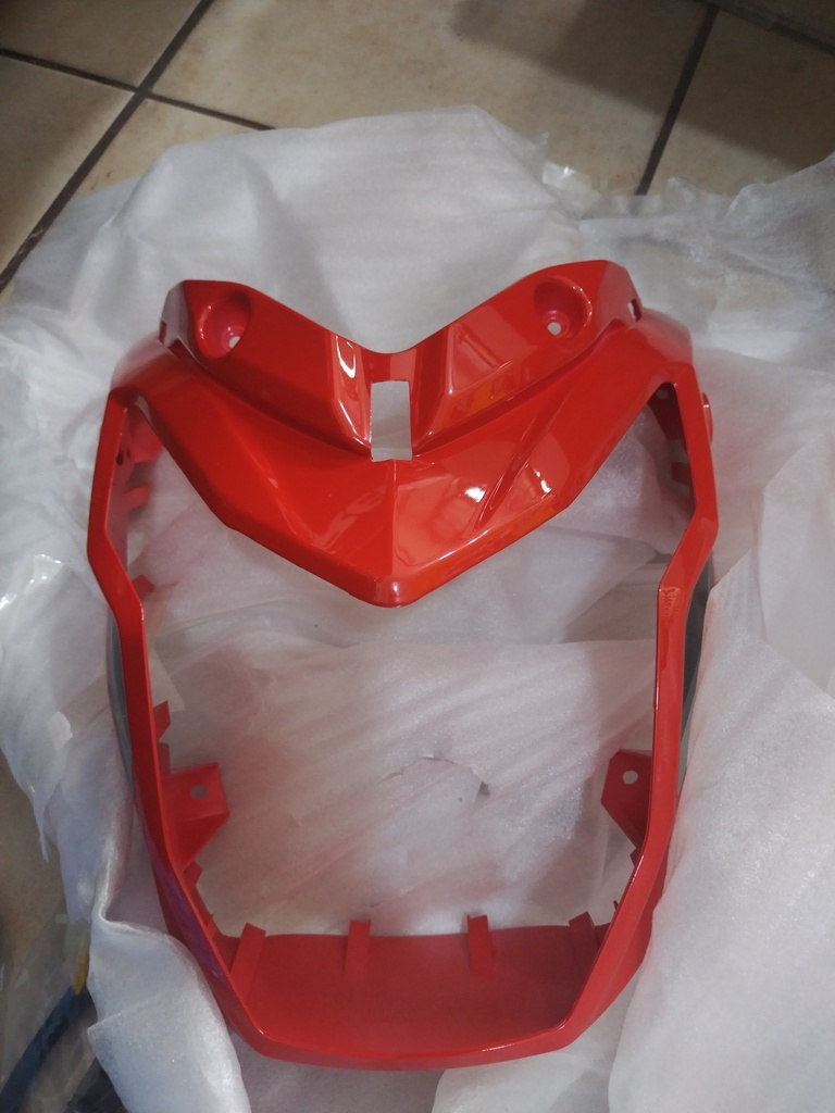 CR1 150 NEW / CR2 210 - COVERTOR DE FAROL ROJA / COBERTOR