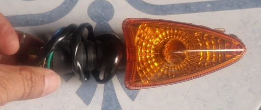 [GS-YH125A-13-0004] TUNNING - PIDEVIA TRASERO LH