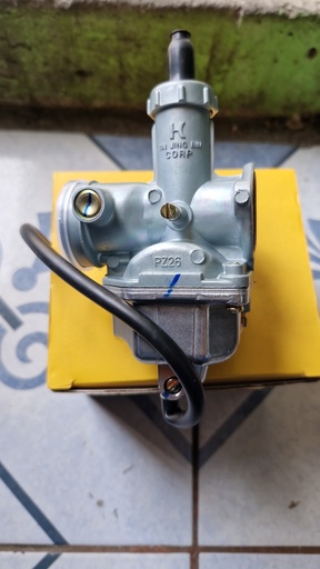 [161000159_S] FIRE 125 RATO / CR1 / TUNNING / SPITZER 150 - CARBURADOR