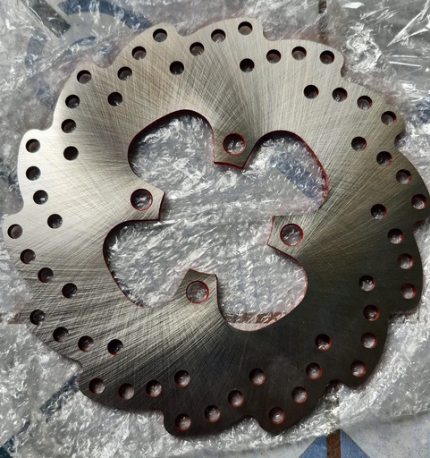 [291930030-0001] SPITZER 180 /200 /250- DISCO DE FRENO TRASERO